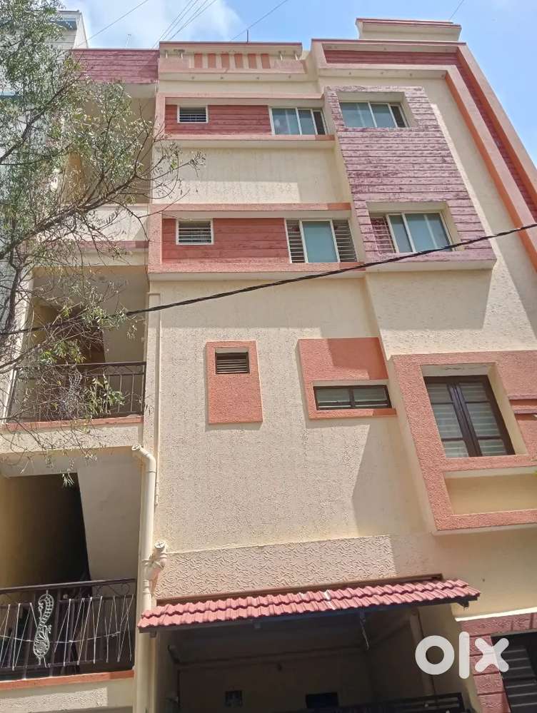 1-BHK SEMI furnished @ecity ph2