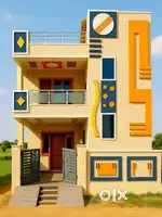 Luxurious Duplex house