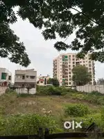 Plot for sale near by mikado school meera nager