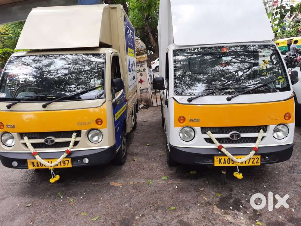 Tata ace porter duty