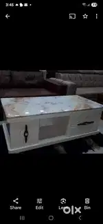Center table