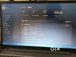 Fresh new laptop
