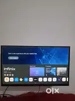 Infinix 32inch qled tv