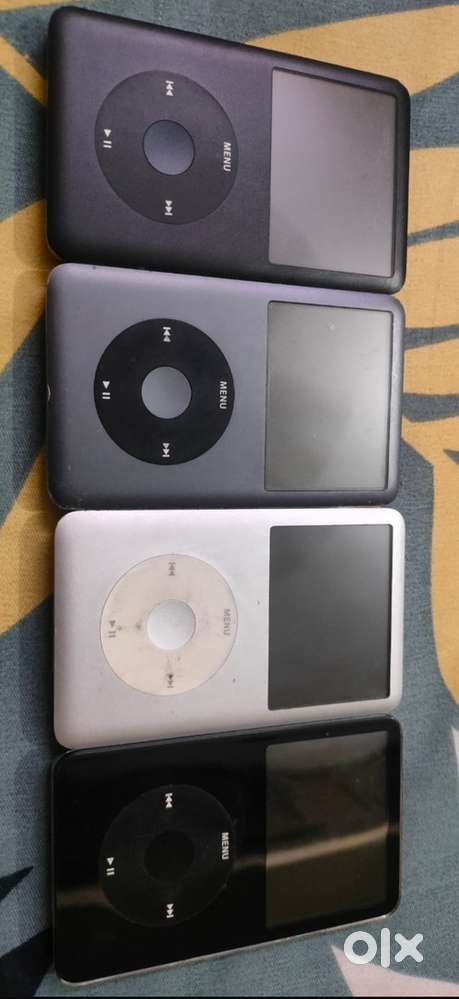 All apple iPod classic 30gb 80gb 120gb 160gb available working cond