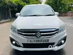 Maruti Suzuki Ertiga ZDI SHVS, 2017, Diesel