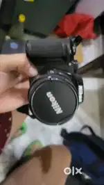 Nikon p500 Go Pro hero 5 for sale