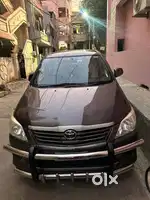 Toyota Innova 2.5 G (Diesel) 7 Seater, 2012, Diesel