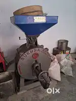 Atta Chakki & Masala Machine