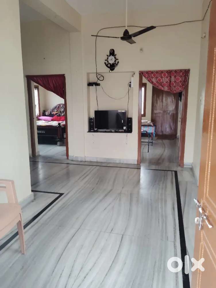 Newly painted