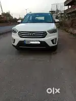 Hyundai Creta 1.6 SX (O), 2017, Diesel