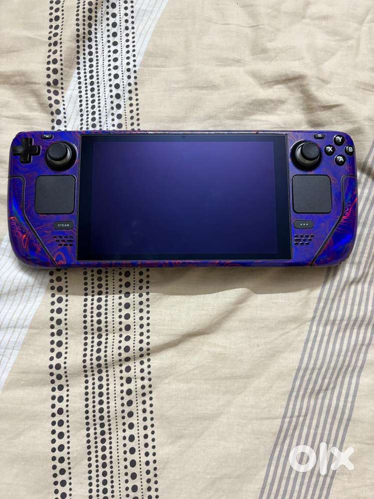 STEAM DECK (1st gen) 256 Gb