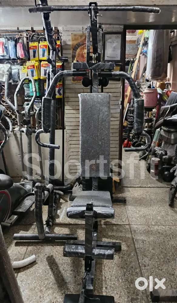 All In One Gym Machine For Home Use 15000 fix treadmill Exercise Cycle