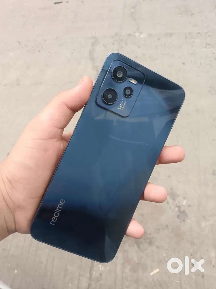 Realme c35