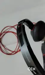 Poly Plantronics Wired Headphones – Excellent Sound Quality