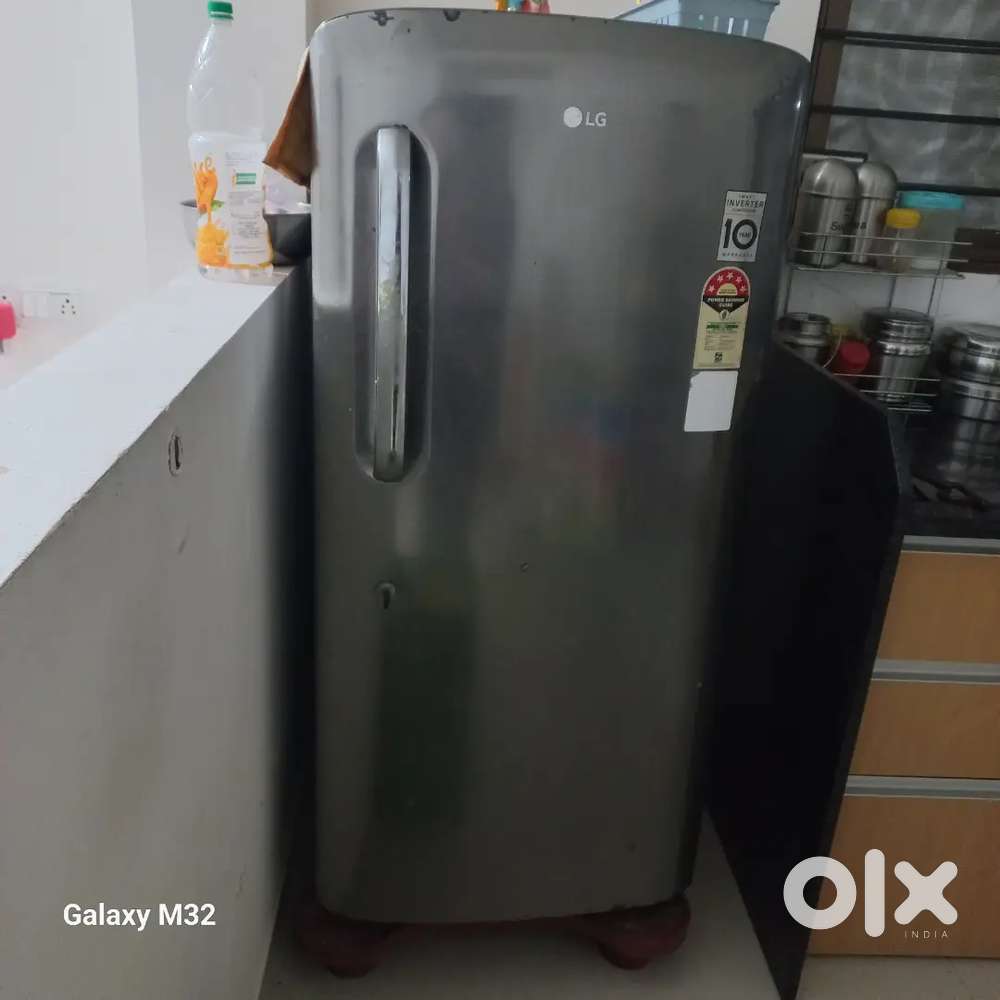LG fridge new