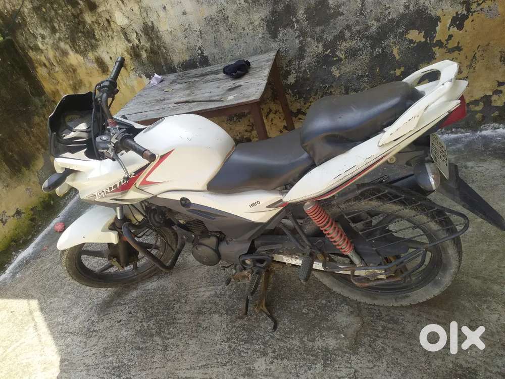 Ignitor bike sale