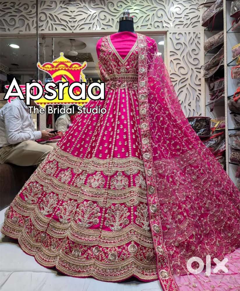 Lehengas on Rent