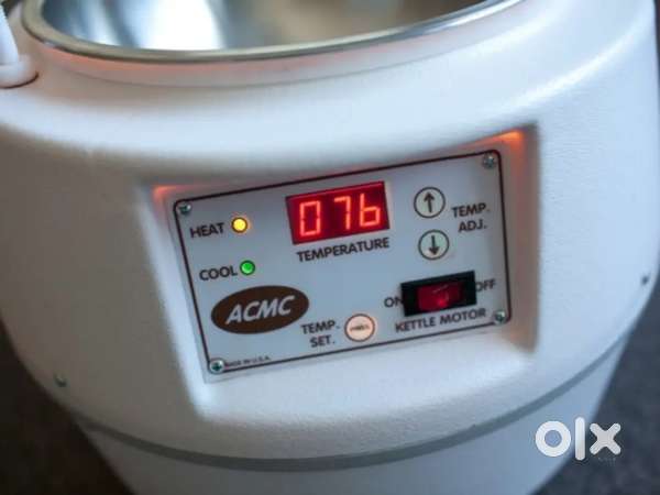 ACMC Tabletop Chocolate Melting & Tempering Machine