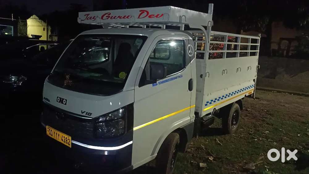 Need driver for Tata intra v10