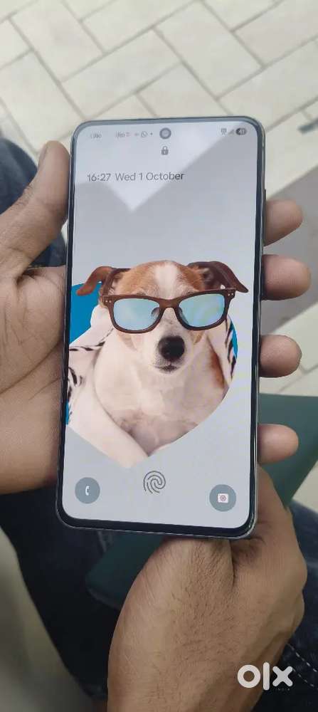 Samsung s21fe 5g with good condition