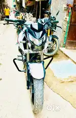 Xtreme 160R dual disc