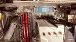 Sell computer CPU machine