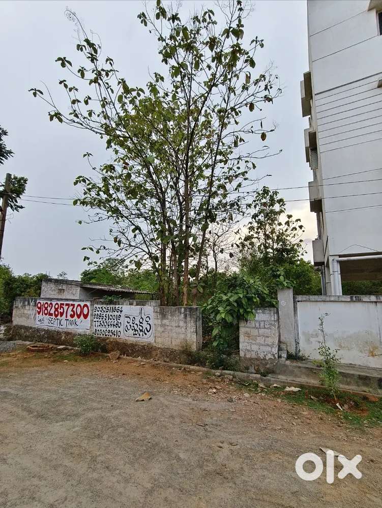 Vuda phase-4, Kurmannapalem