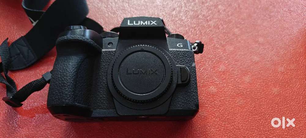 Camera lumix g95 4k 30fs,1080p 120fs