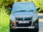 Maruti Suzuki Wagon R LXI Opt, 2013, Petrol