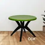 Plastic Dining Table