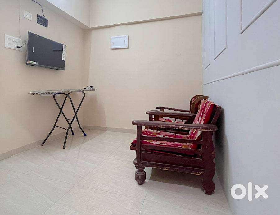 Affordable Shared Flat In Parel For Males No Brokerage