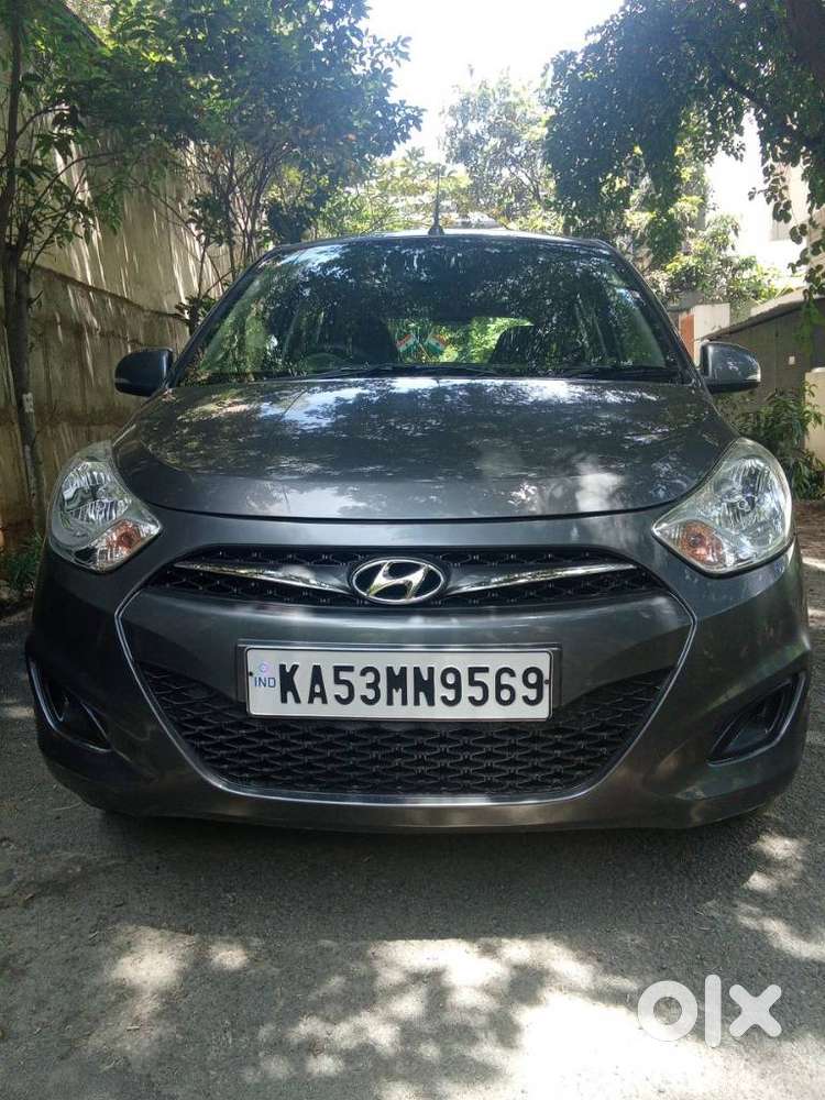 Hyundai i10 1.2 Kappa Magna, 2013, Petrol