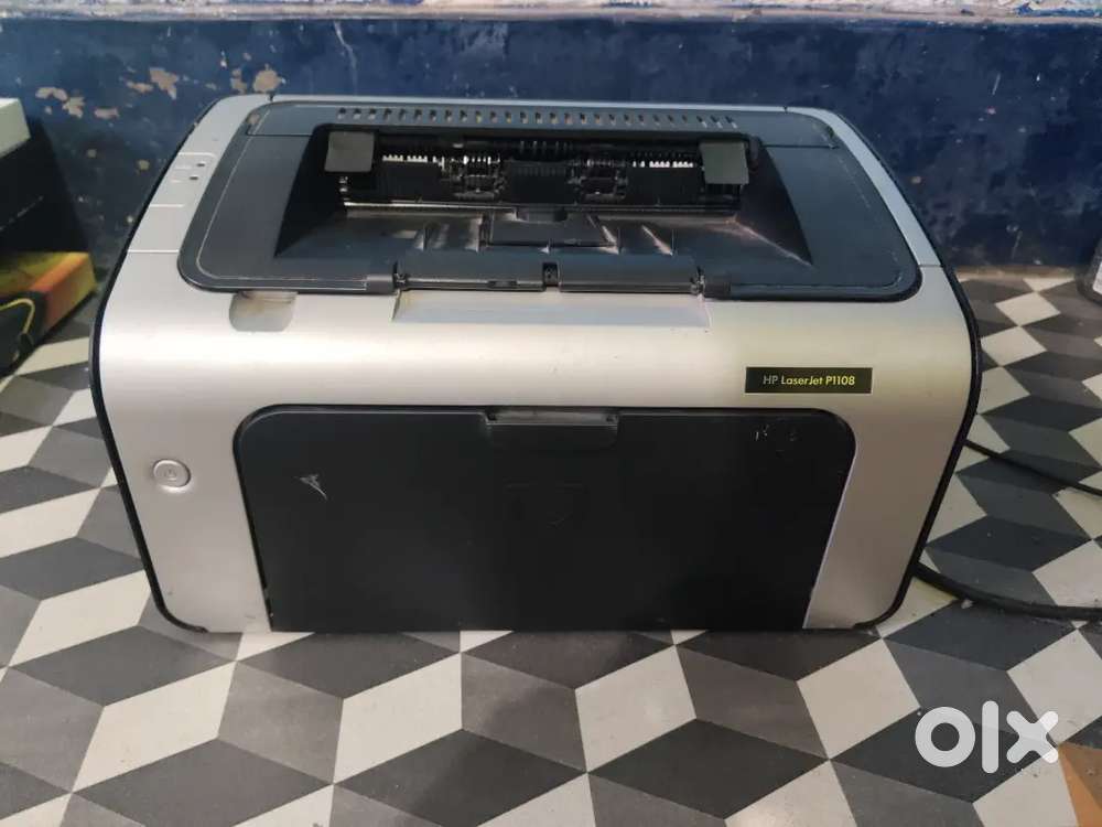 HP LaserJet P1108