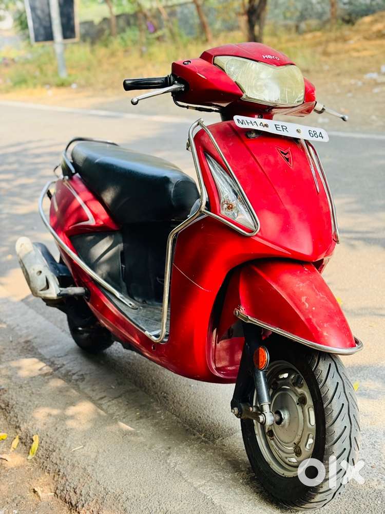 Hero Pleasure for sell 2016 model