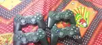 PS3 500gb + 20 Games and For controller with new Brand