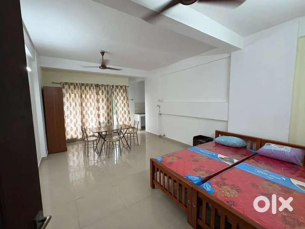 Location Kakkanad to infopark 3klmtr studio fully furnished