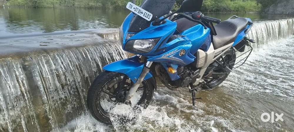 Fazer bike good condition