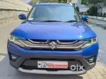 Maruti Suzuki Brezza 1.5 ZXI Plus SMART HYBRID, 2022, Petrol