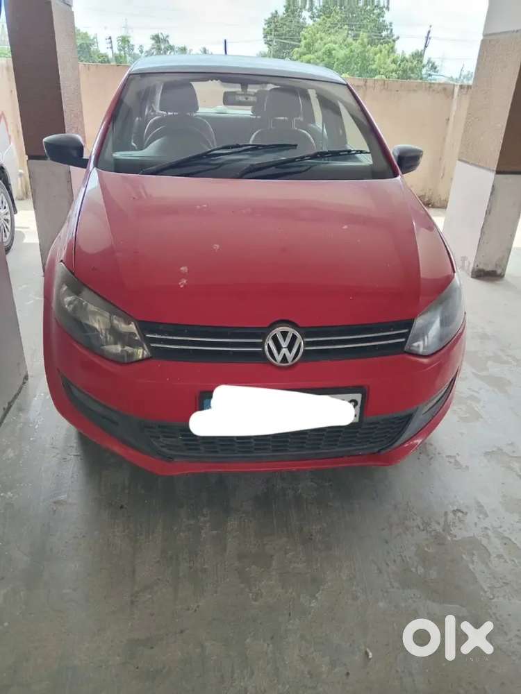 Volkswagen Polo 2014 Diesel Well Maintained