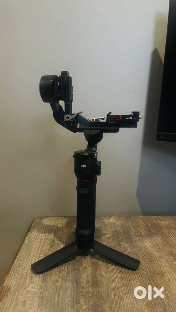 Rs3 mini gimbal 4-5 months old