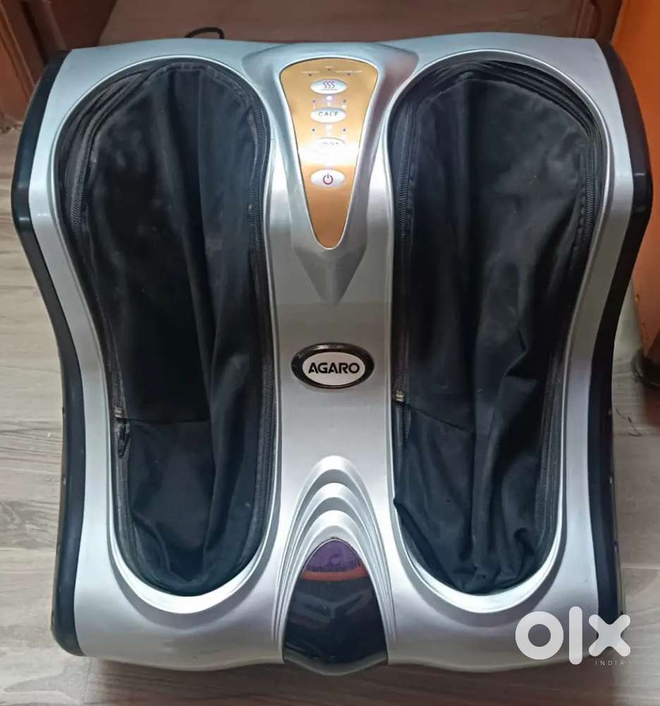 LEG AND FOOT MASSAGER