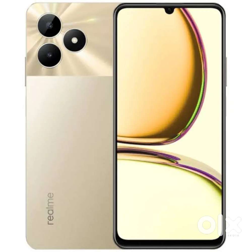 Realme C53 Superb condition.