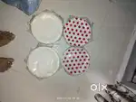 10 no capsule dia / Birthday plate Dia (Handpress machine per chalega)