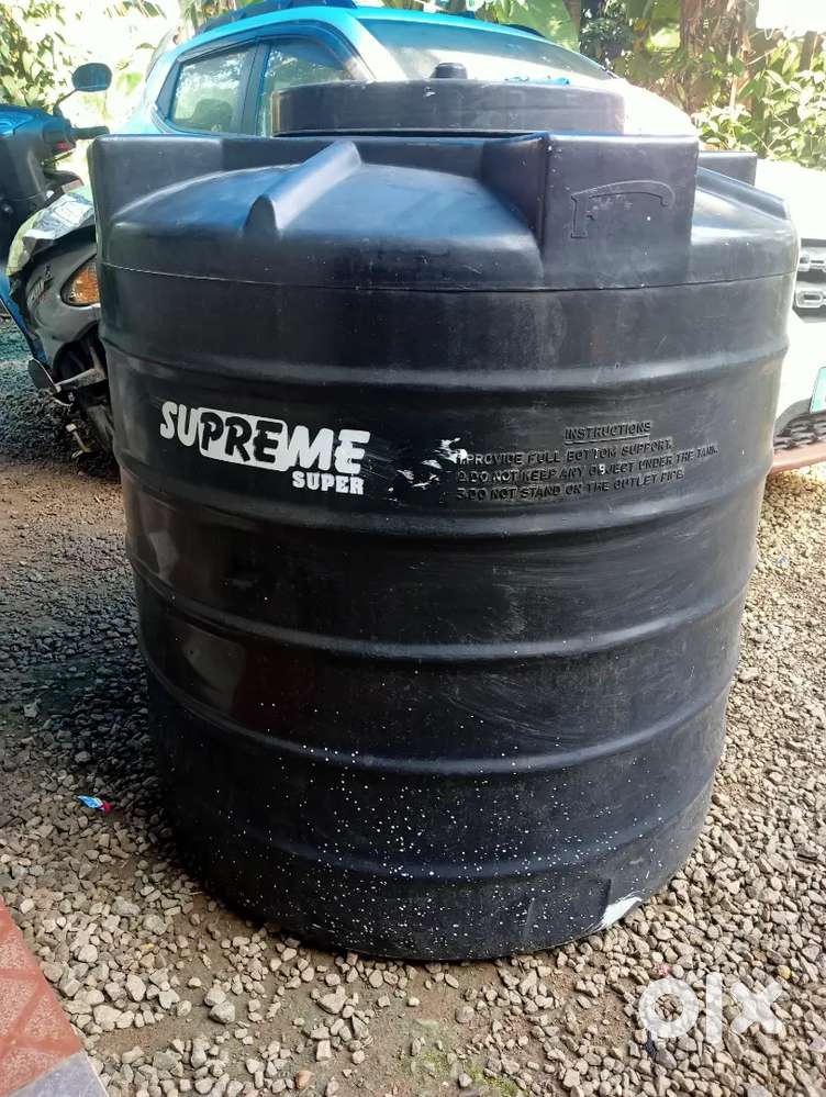 2000 rs water tank