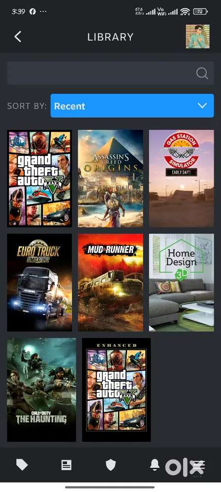 HP Victus, 12th Gen Intel Core i5-12450H, RTX 3050