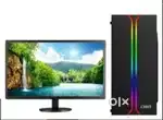 Lowest price RGB Desktop pc with 1yrr warranty