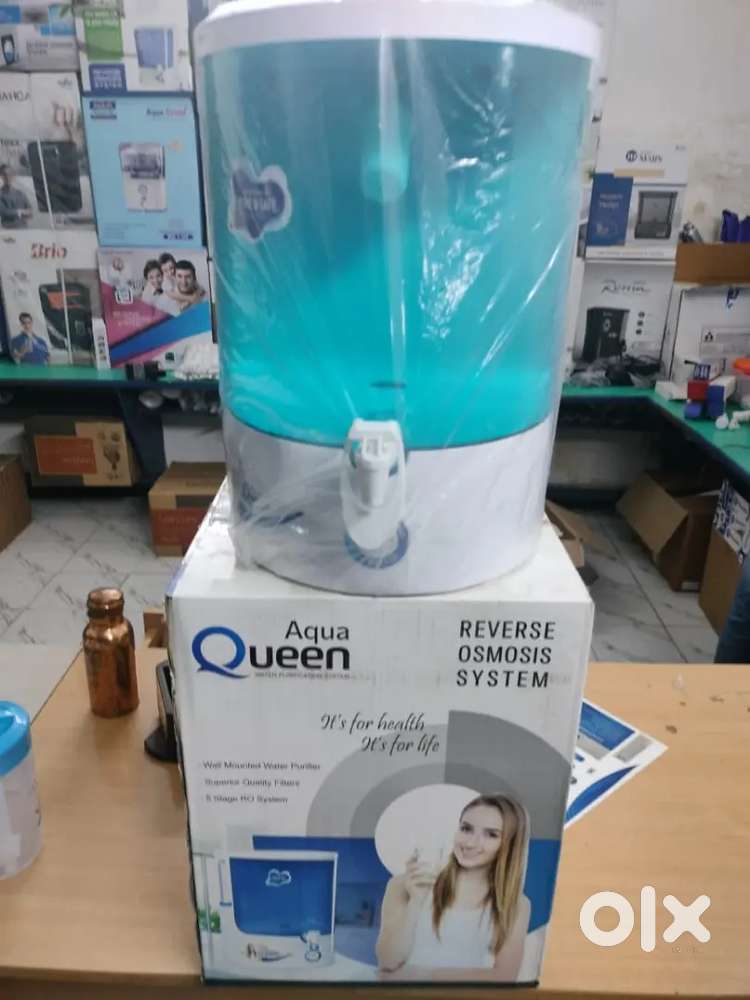 New Dolphin 15lph  ro with mineral water purifier system offer