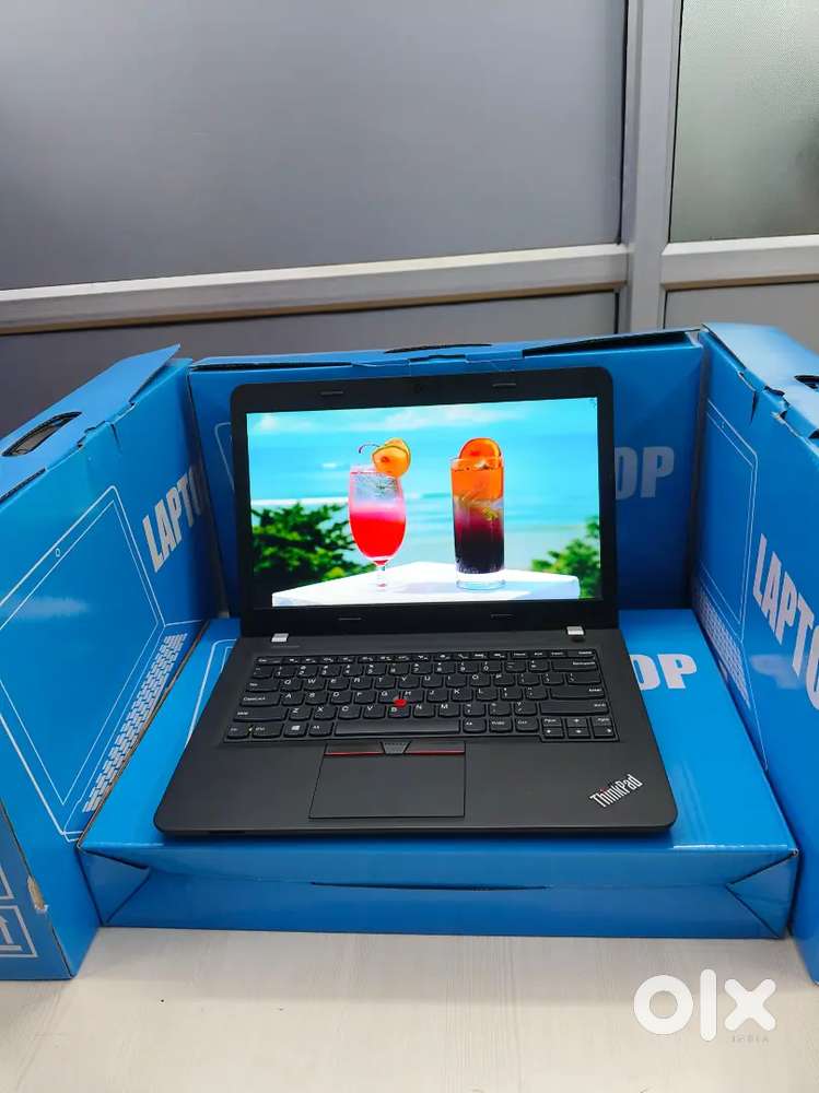 Lenovo Thinkpad E460
i3 laptop (second hand laptop) old laptop