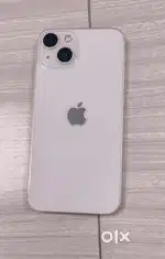 I phone 13 Excellent condition with the box and bill..