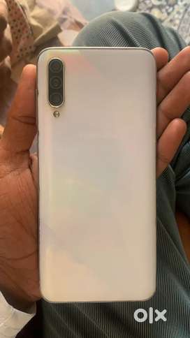 Samsung galaxy a50s